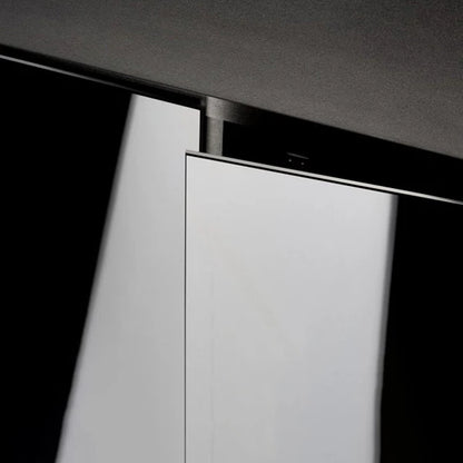 SET Aquael Glossy 100 de 215L (acuario + mesa + tapa con iluminación) - Negro