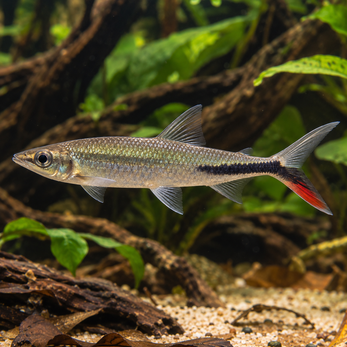 Hemiodus gracilis