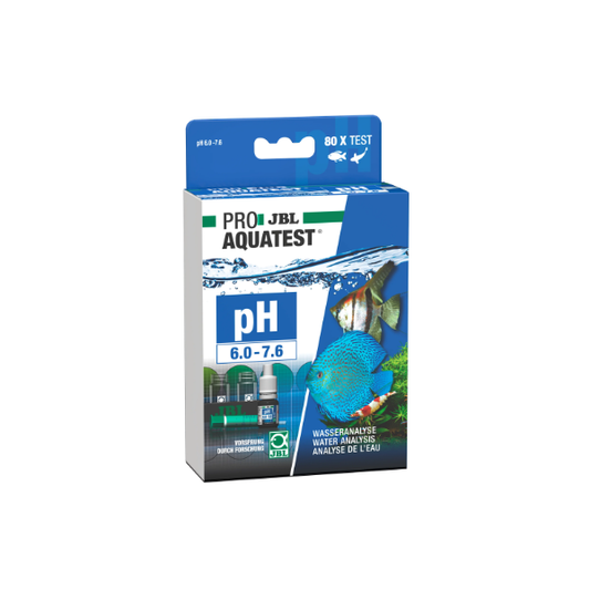 PROAQUA TEST PH 6.0-7.6