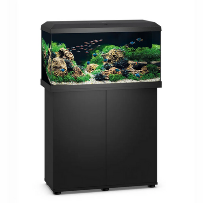Acuario + mesa NEGRO JUWEL PRIMO 110 L TWINSTAR EDICION