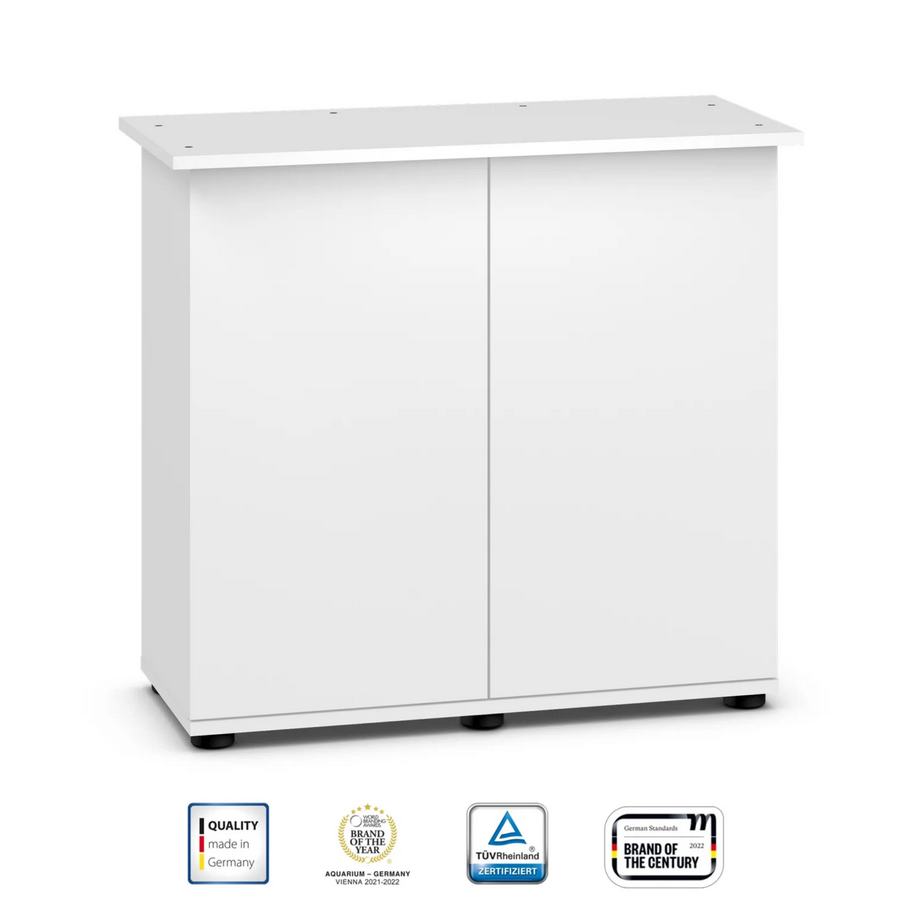 Acuario + mesa BLANCO JUWEL PRIMO 110 L TWINSTAR EDICION