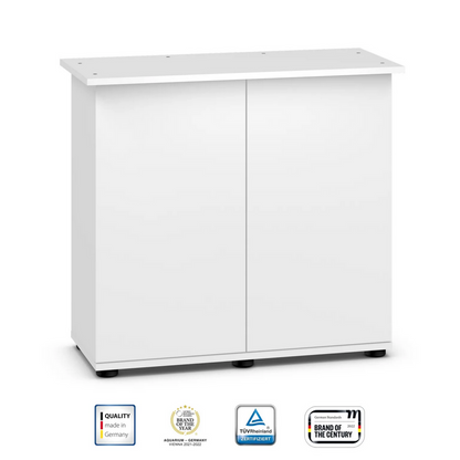 Acuario + mesa BLANCO JUWEL PRIMO 110 L TWINSTAR EDICION