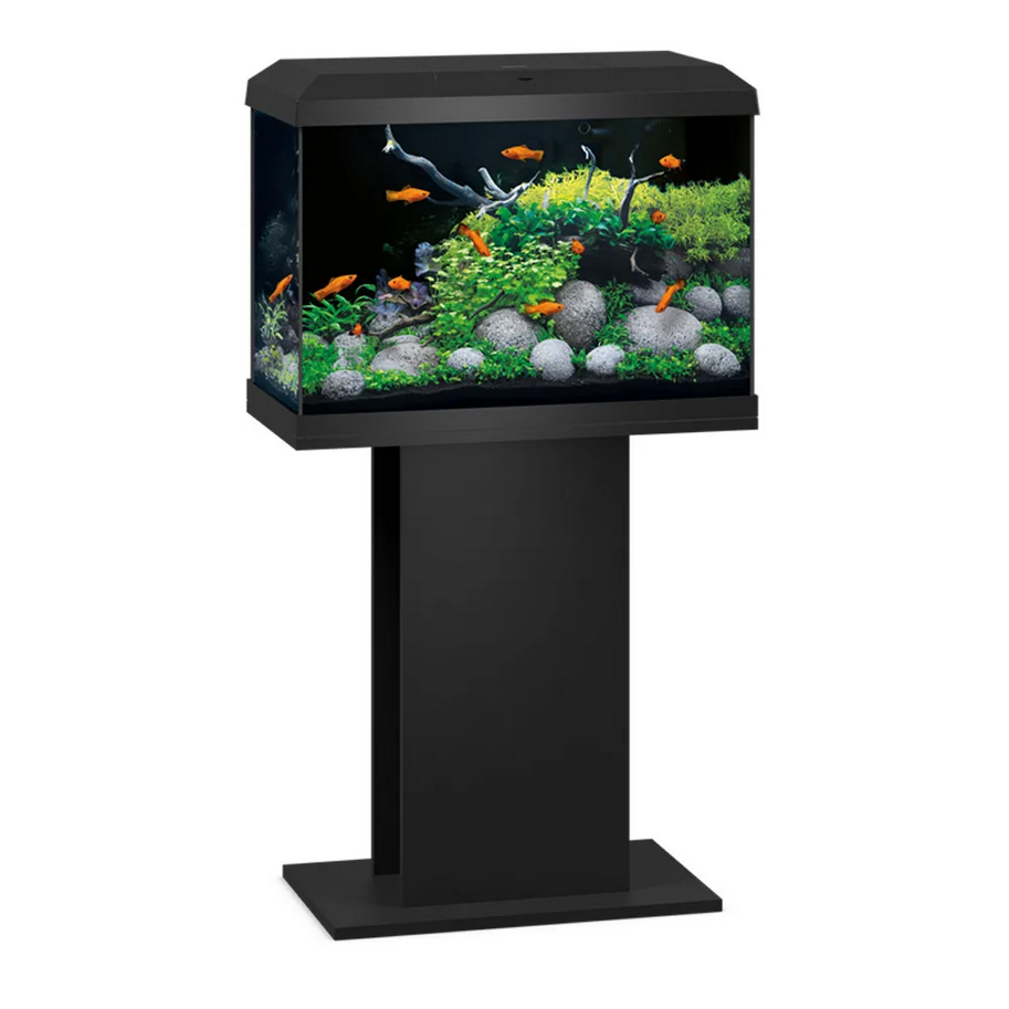 Acuario + mesa NEGRO JUWEL PRIMO 70 L TWINSTAR EDICION