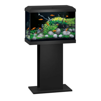 Acuario + mesa NEGRO JUWEL PRIMO 70 L TWINSTAR EDICION