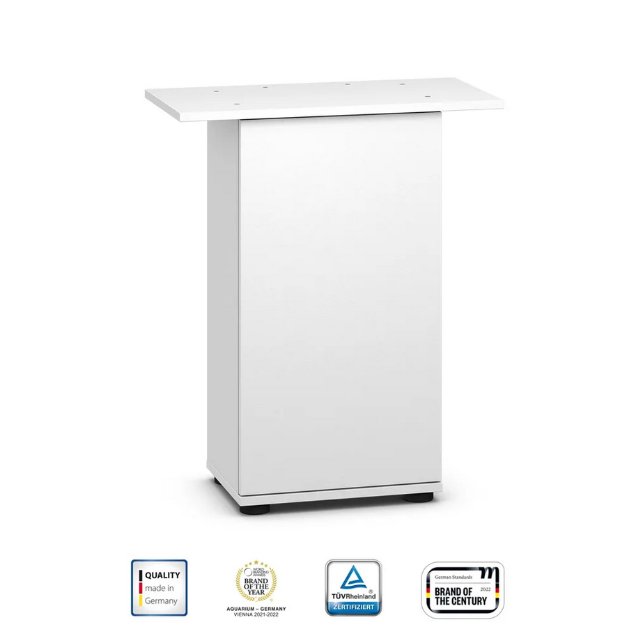 Acuario + mesa BLANCO JUWEL PRIMO 70 L TWINSTAR EDICION