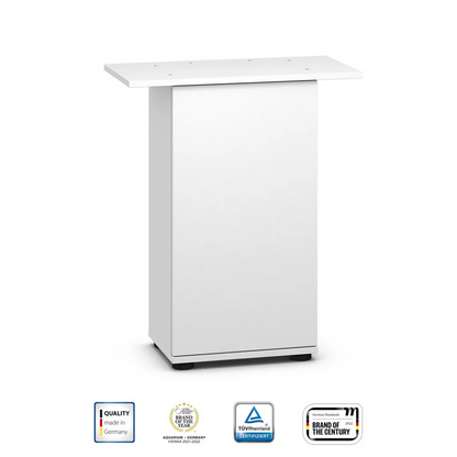 Acuario + mesa BLANCO JUWEL PRIMO 70 L TWINSTAR EDICION