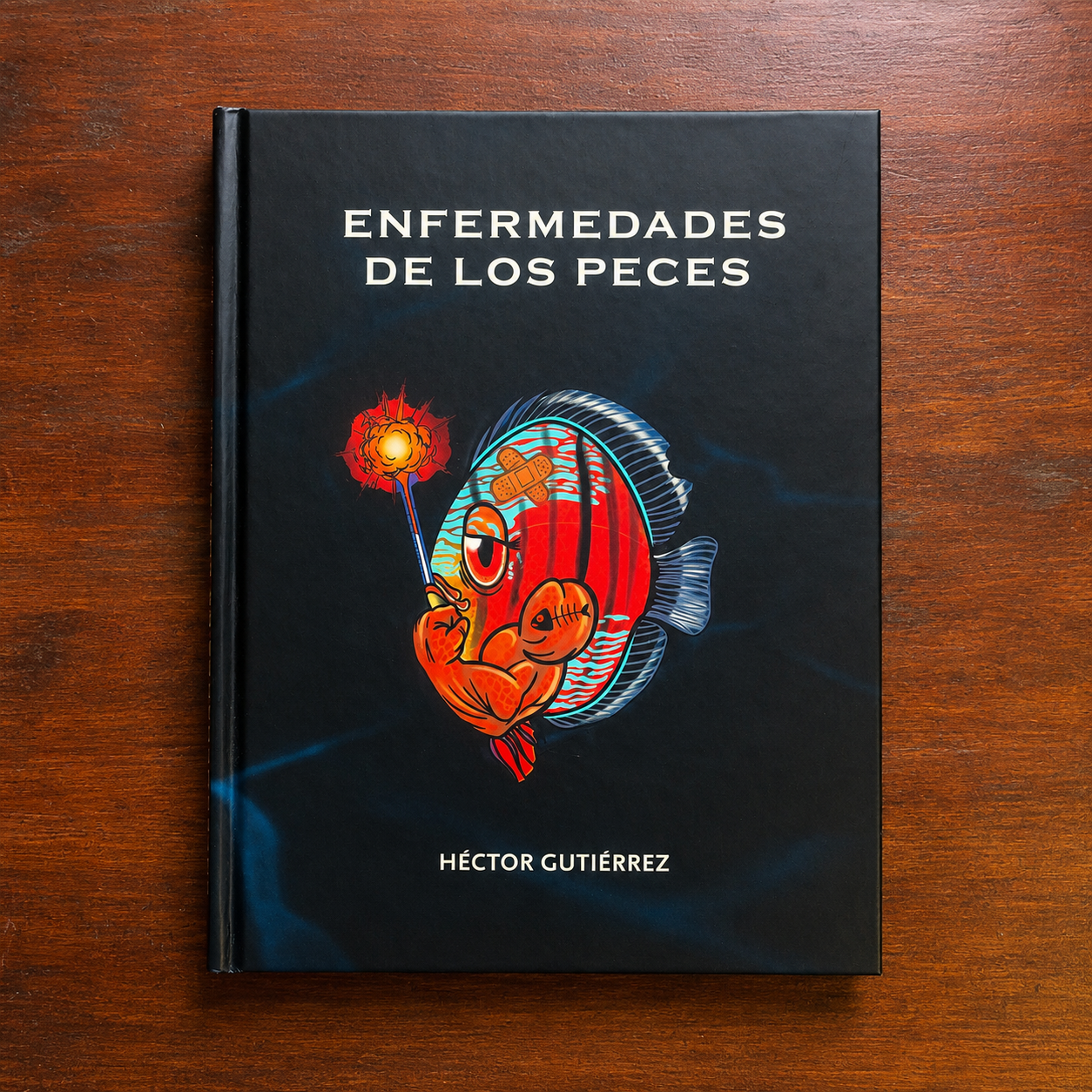 Enfermedades de los peces - Dr Pez Hector Gutierrez