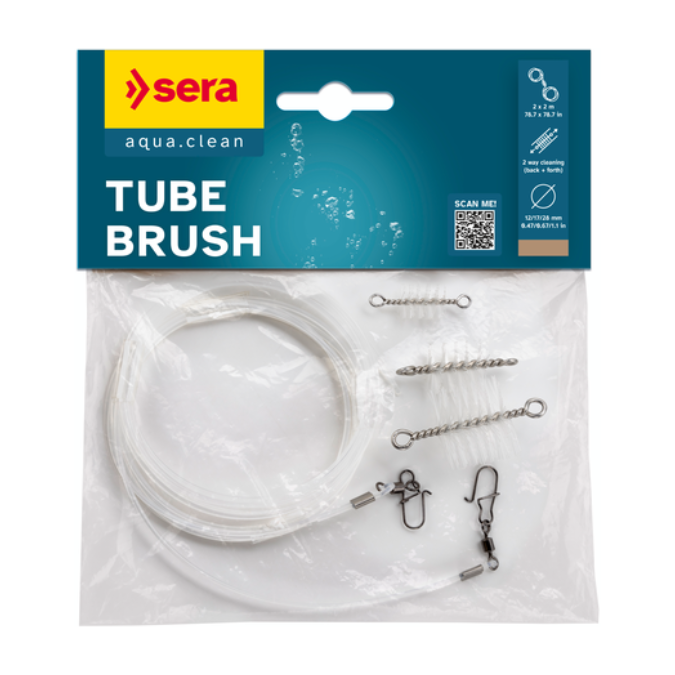 sera Tube Brush - Cepillo limpiatubos