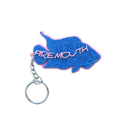 Llavero Exclusivo – Edición Firemouth
