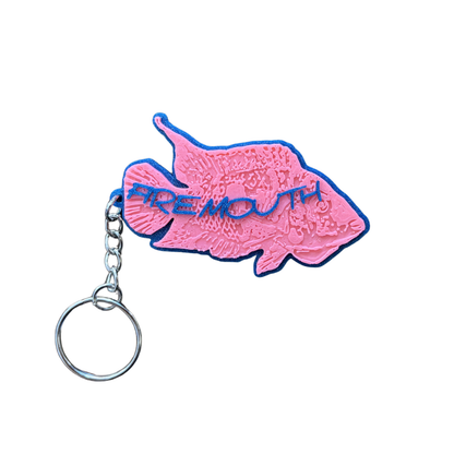 Llavero Exclusivo – Edición Firemouth