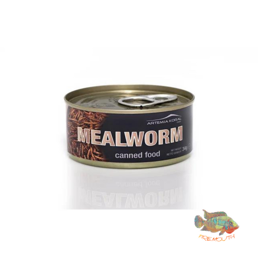 Mealworms 35gr | Artemia Koral
