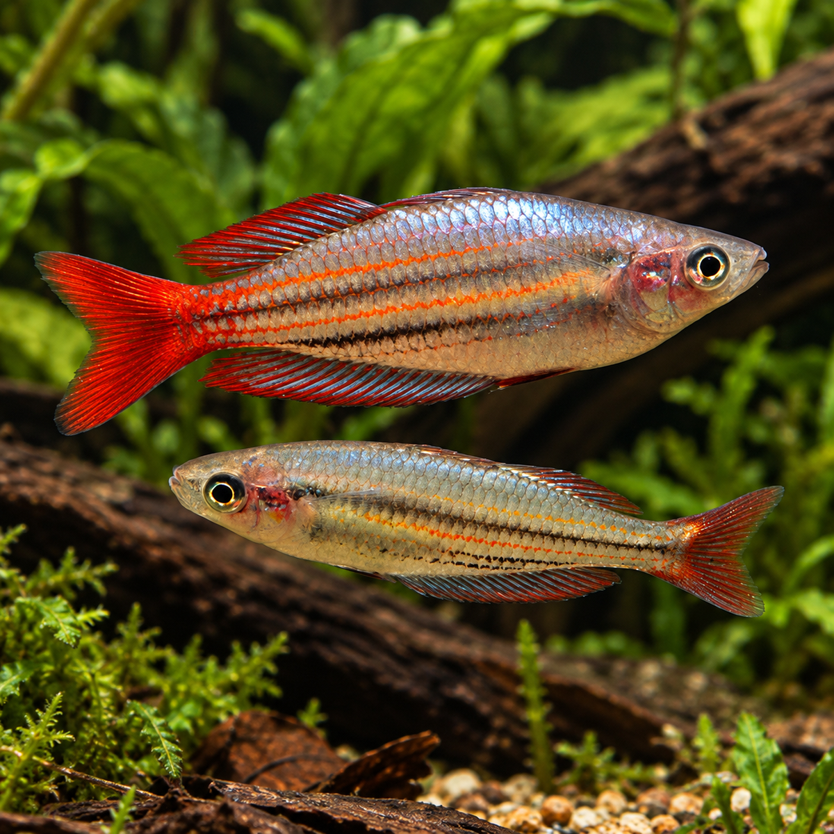 Melanotaenia australis talla lg