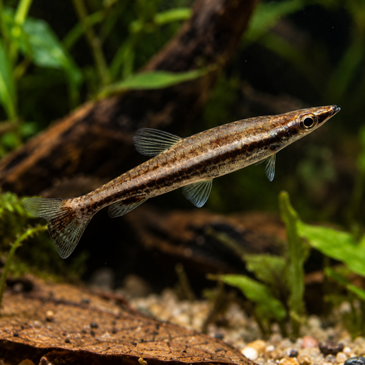 Nannostomus eques talla md-lg