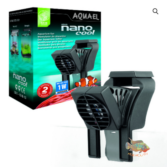 AquaEL Mini Cooler NANO-COOL ( ventilador )
