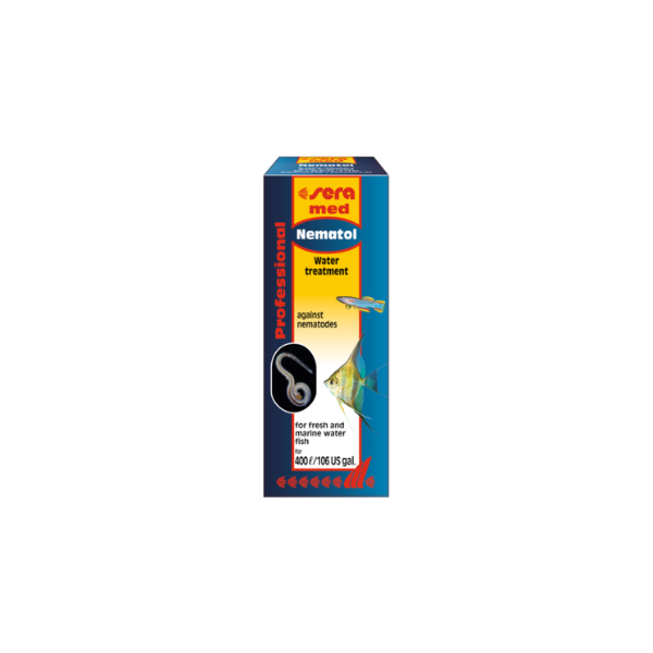 sera med professional nematol 10ml