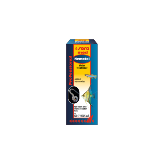 sera med professional nematol 10ml
