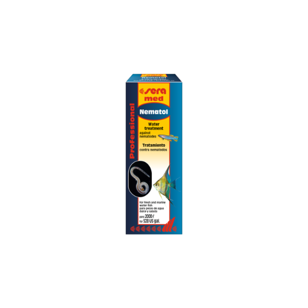 sera med professional nematol 50ml