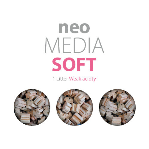 AquaRIO Neo Media SOFT PREMIUM 1L - TALLA MINI