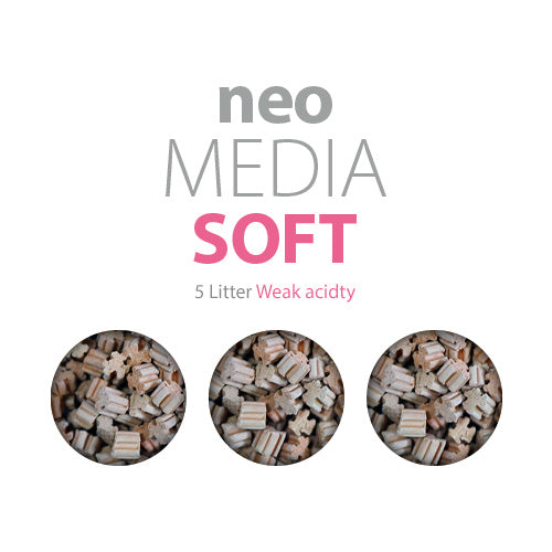 AquaRIO Neo Media SOFT PREMIUM 5L - TALLA MINI