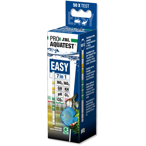 PROAQUA TEST EASY 7 IN 1