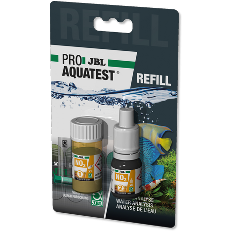 PROAQUA TEST N03 NITRATO REFILL