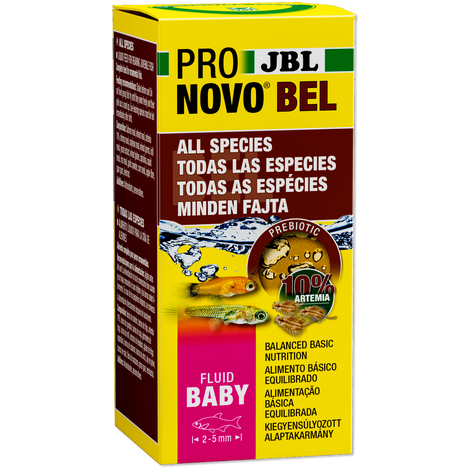 PRONOVO BEL FLUID BABY 50 ML