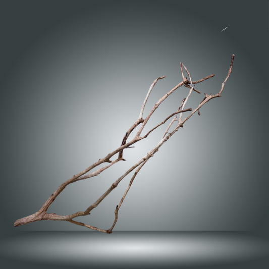 Perita wood 13E - 045 Aprox. 90 cm