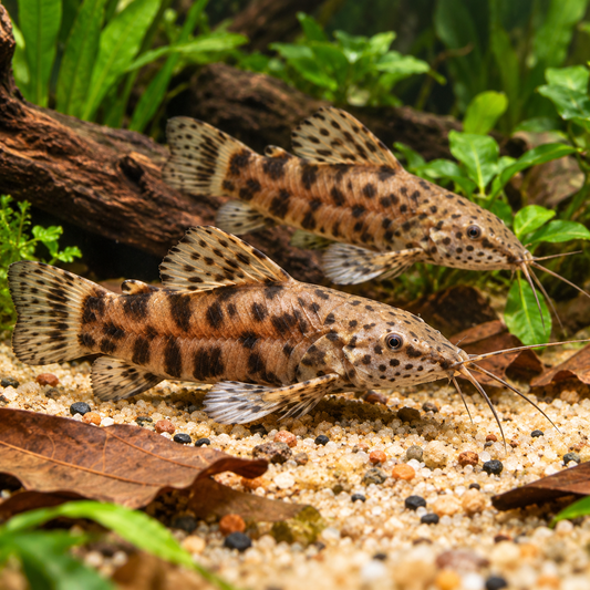 Hoplosternum thoracata talla 4-5cm