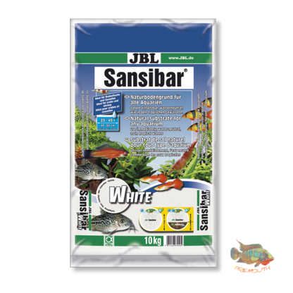 JBL Sansíbar white sand - two sizes 