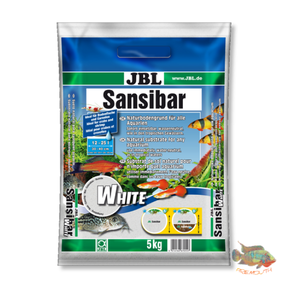 JBL Sansíbar white sand - two sizes 