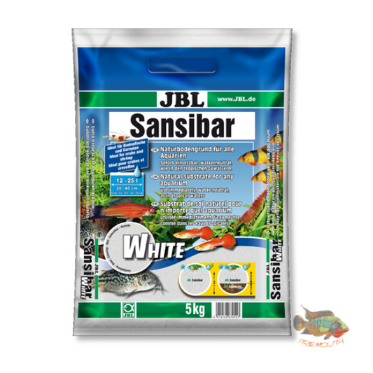 JBL Sansíbar white sand - two sizes 