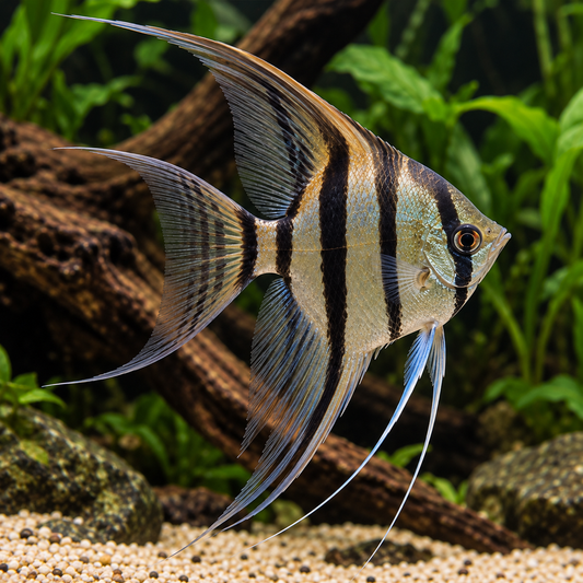 Scalare peruensis talla md