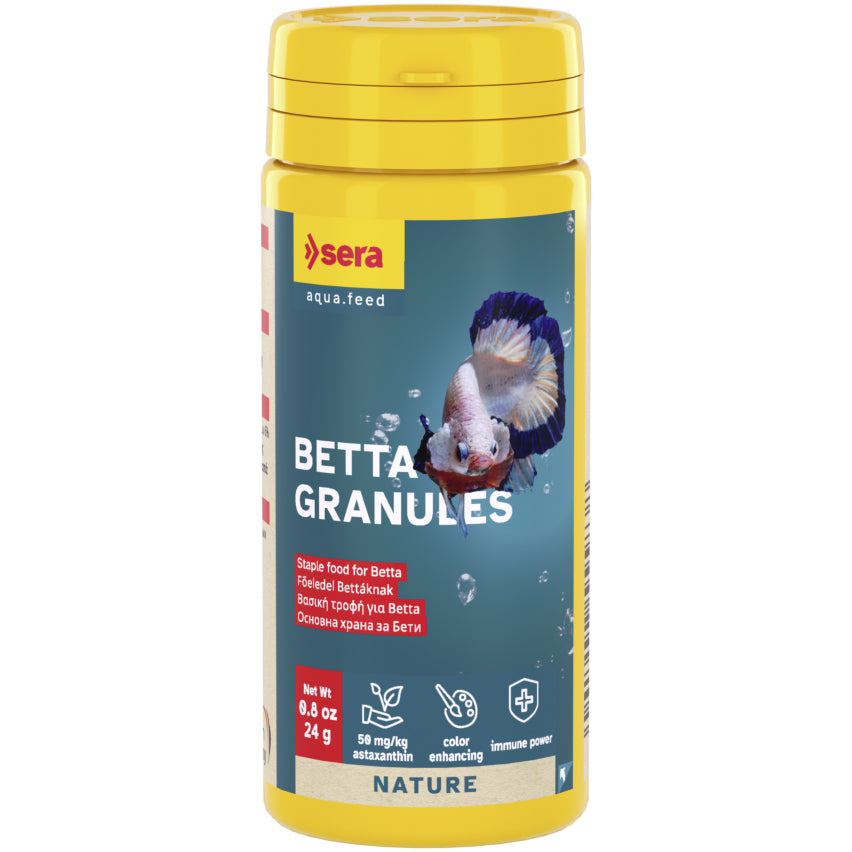 sera Betta granules 50ml