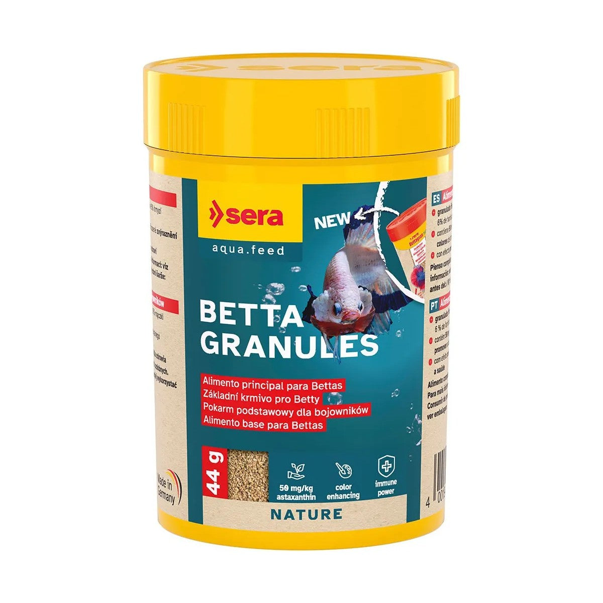 sera Betta granules 100ml