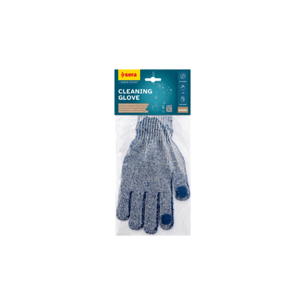 sera cleaning glove - guante de limpieza