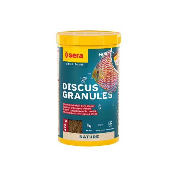 sera Discus granules 1000ml