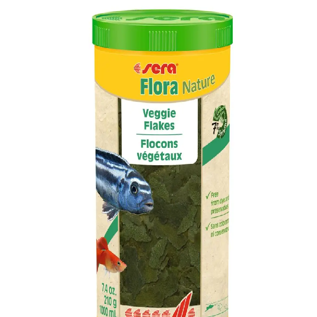 sera Flora nature 1000ml