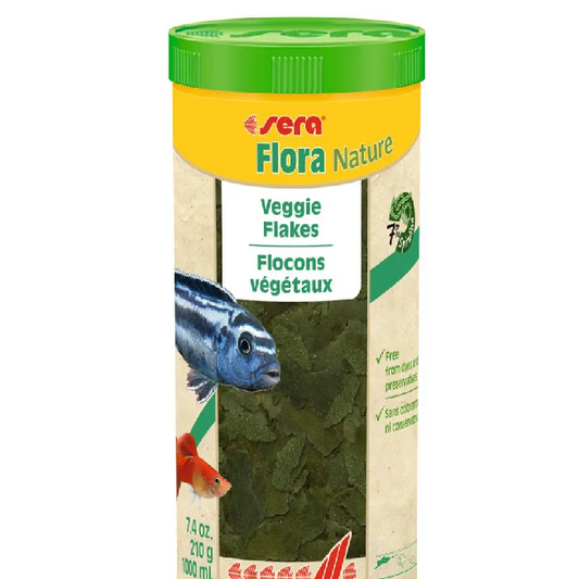 sera Flora nature 1000ml