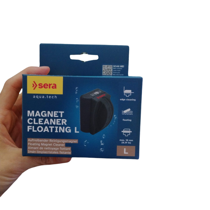 sera Magnet Cleaner Floating L