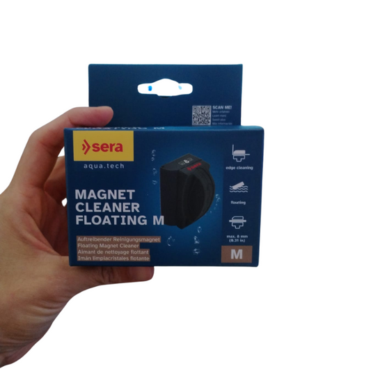 sera Magnet Cleaner Floating M