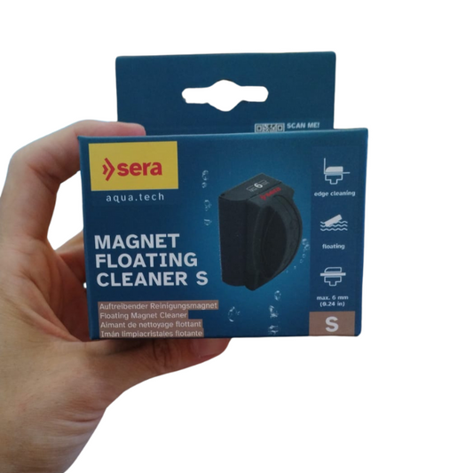 sera Magnet Cleaner Floating S