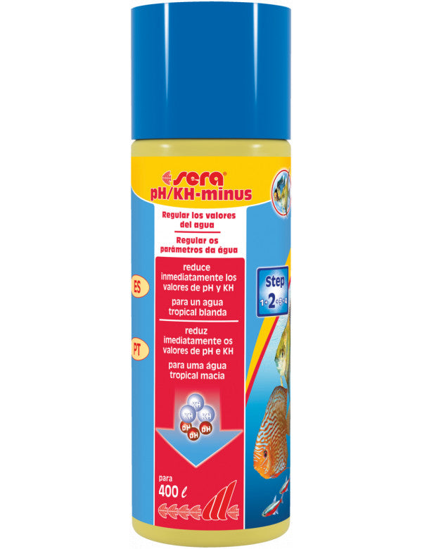 Sera KH/pH Minus 100ml