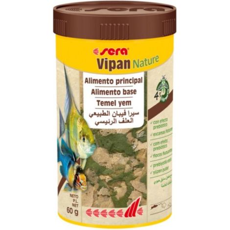 sera Vipan nature 250ml