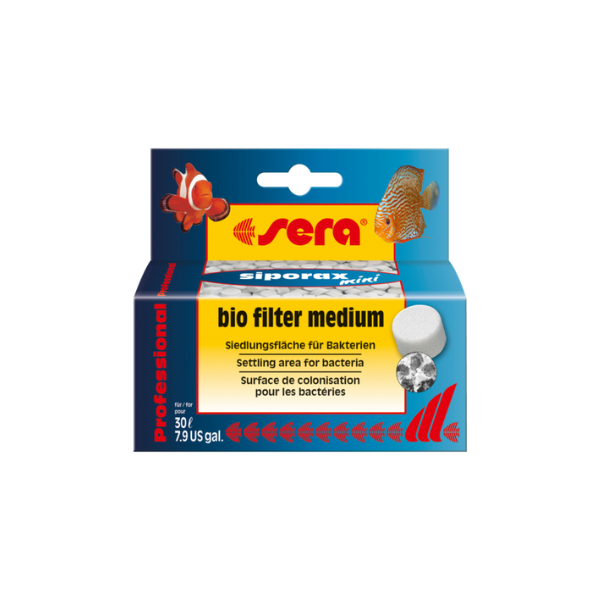 Siporax mini professional 35g