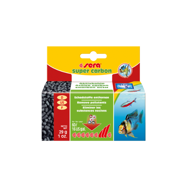 Sera super carbon 29g