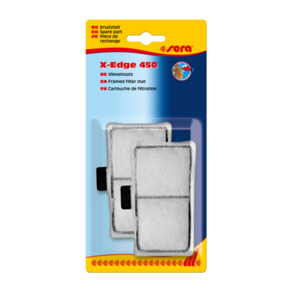 White filtration cartridge for Sera X-Edge filter
