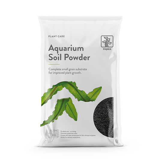 Tropica Aquarium Soil Powder 3L