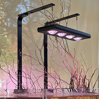 Serie Z Pantalla 90W Acuarios agua dulce 60-90cms App