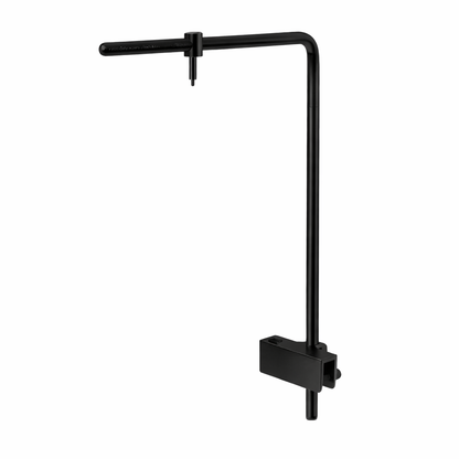 L SERIES - Soporte pantallas serie L 2 unidades NEGRO