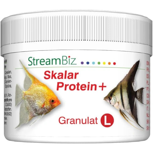 StreamBiz Skalar Protein+ Granulat L
